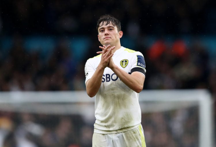 'He can do absolutely anything': Daniel James says Leeds have a top talent in their ranks