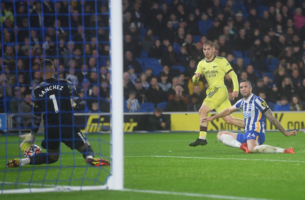 Photo by David Price/Arsenal FC via Getty Images