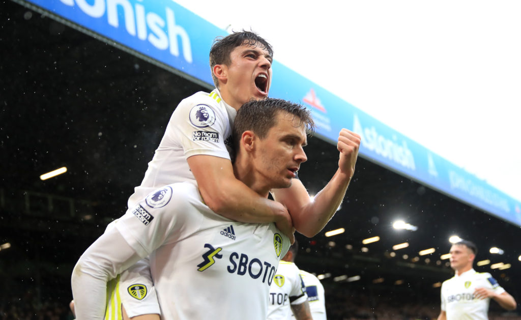 Leeds United v Watford - Premier League