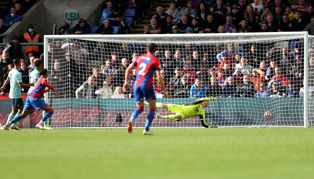 Crystal Palace v Leicester City - Premier League