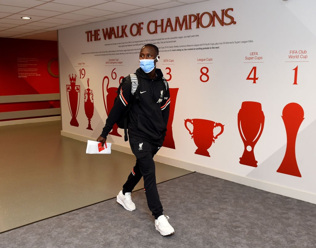 Photo by Andrew Powell/Liverpool FC via Getty Images