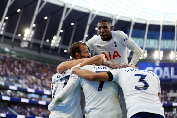 'Hey brother': £25m Tottenham player sends five-word Instagram message to Arsenal star