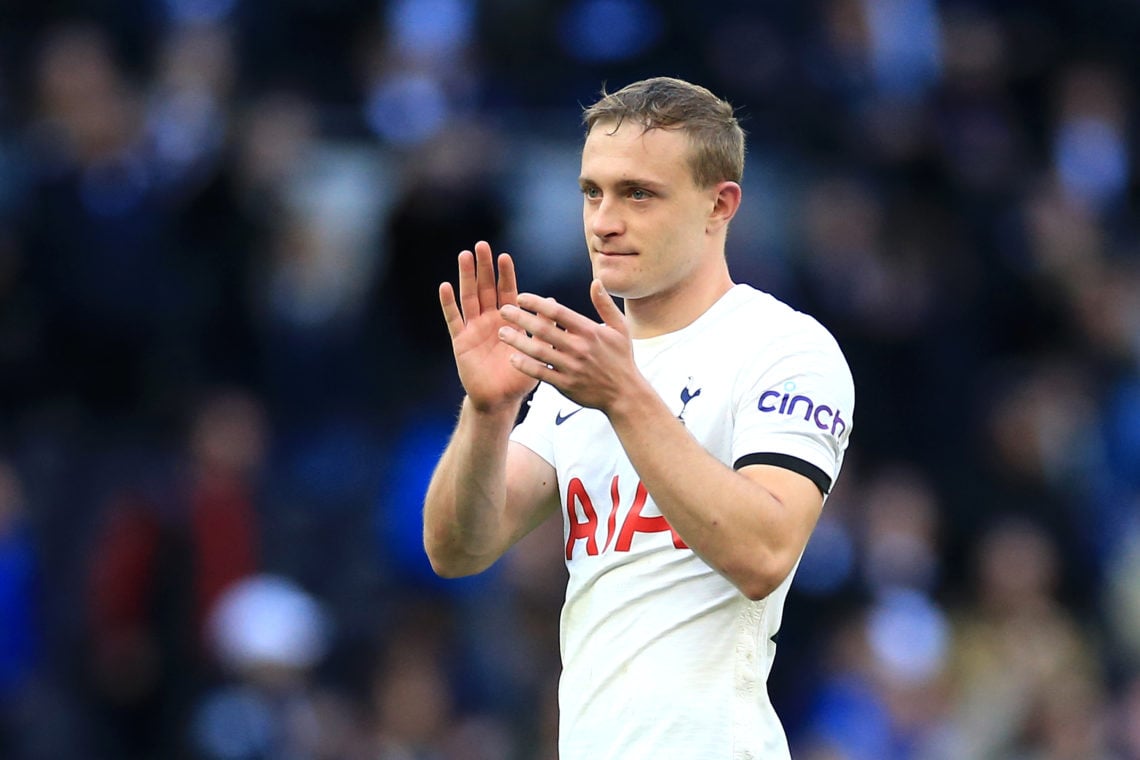 Photo by Tottenham Hotspur FC/Tottenham Hotspur FC via Getty Images