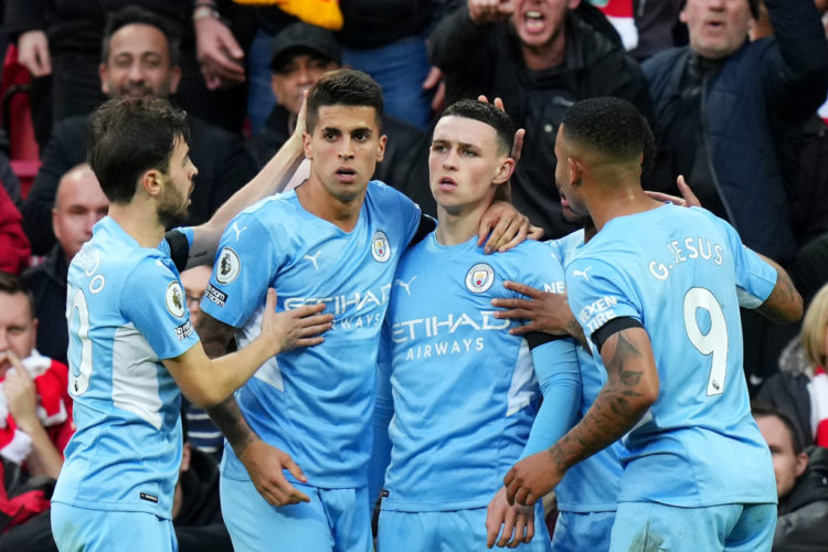 Photo by Matt McNulty - Manchester City/Manchester City FC via Getty Images