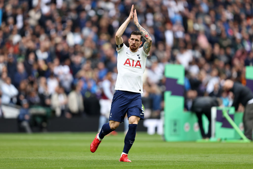Tottenham Hotspur v Aston Villa - Premier League