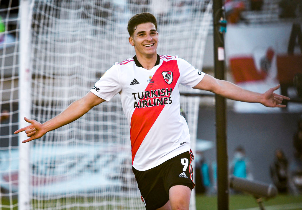 River Plate v Boca Juniors - Torneo Liga Profesional 2021