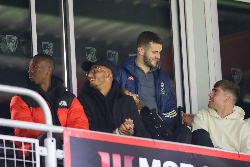 Photo by Robin Jones - AFC Bournemouth/AFC Bournemouth via Getty Images