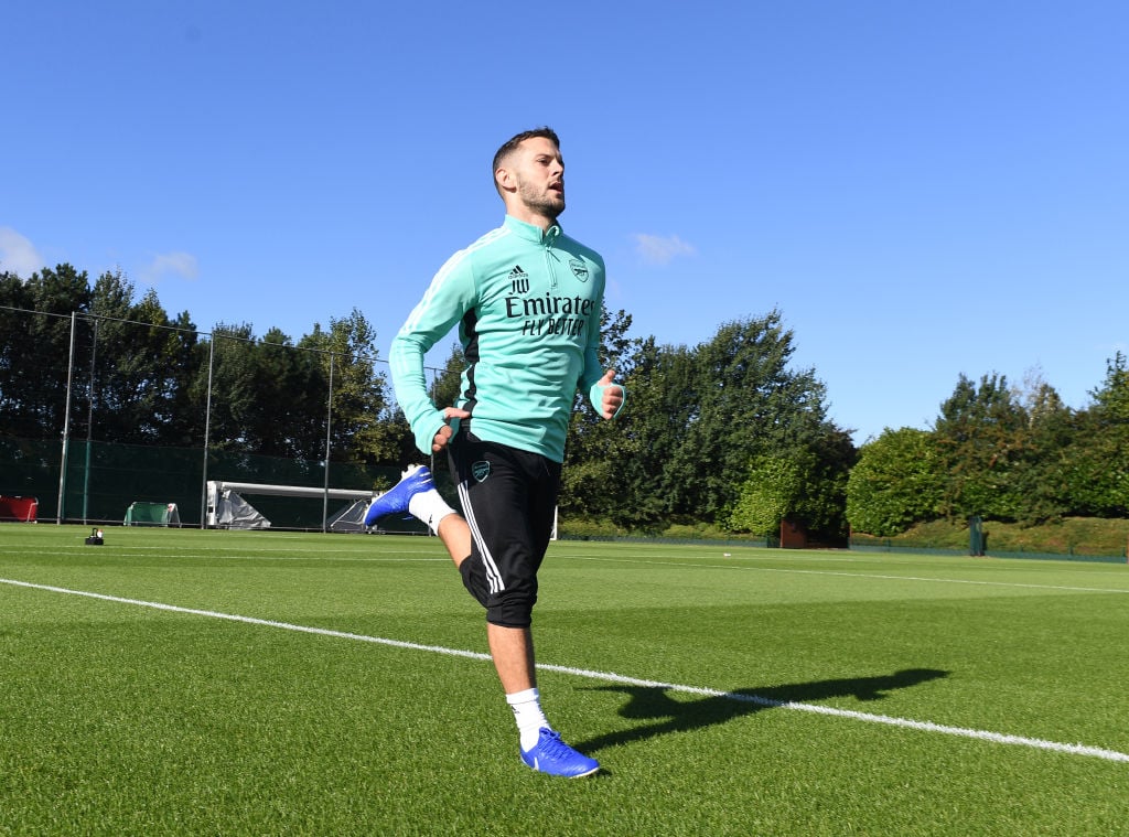 Photo by Stuart MacFarlane/Arsenal FC via Getty Images