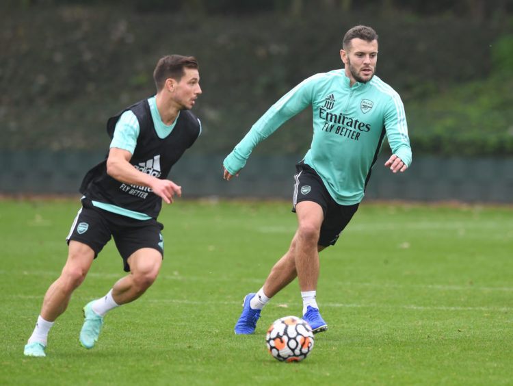 Photo by Stuart MacFarlane/Arsenal FC via Getty Images