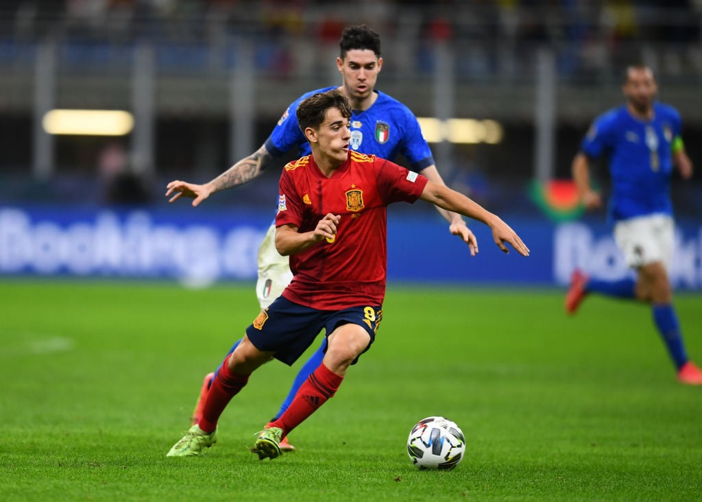 Italy v Spain – UEFA Nations League 2021 Semi-final