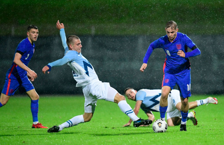 Photo by Jurij Kodrun - The FA/The FA via Getty Images