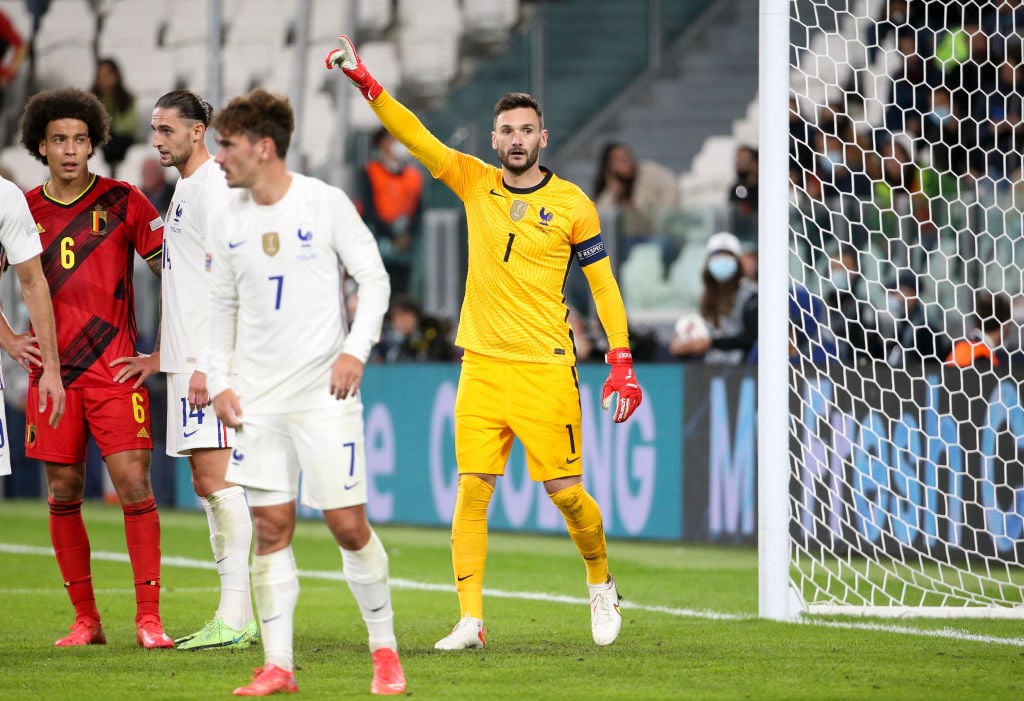 Belgium v France - UEFA Nations League 2021 Semi-final