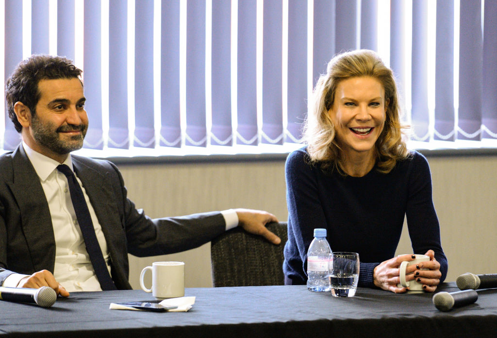 Photo by Serena Taylor/Newcastle United via Getty Images
