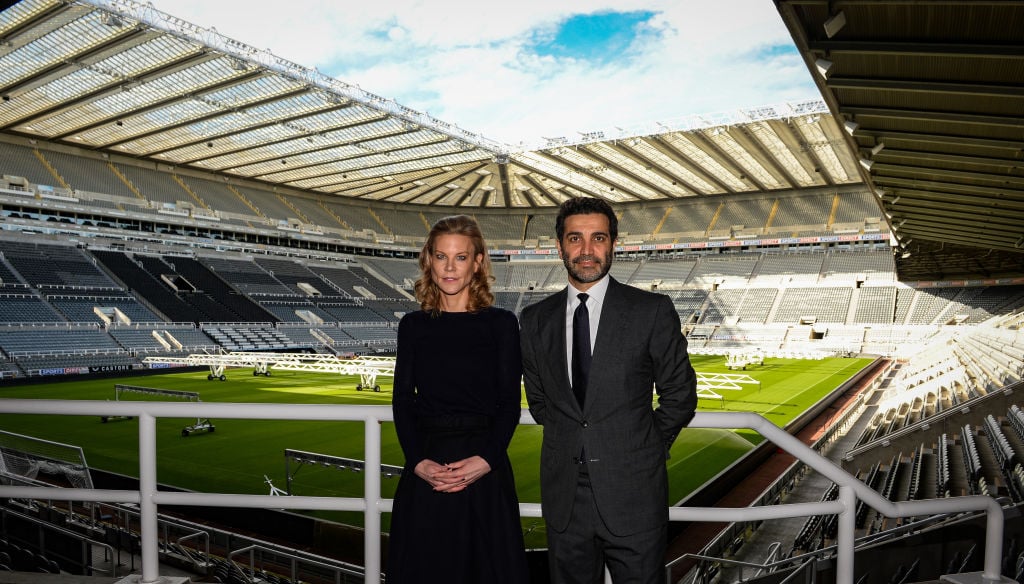Photo by Serena Taylor/Newcastle United via Getty Images