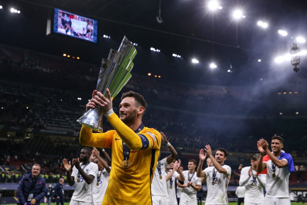 Spain v France – UEFA Nations League 2021 Final