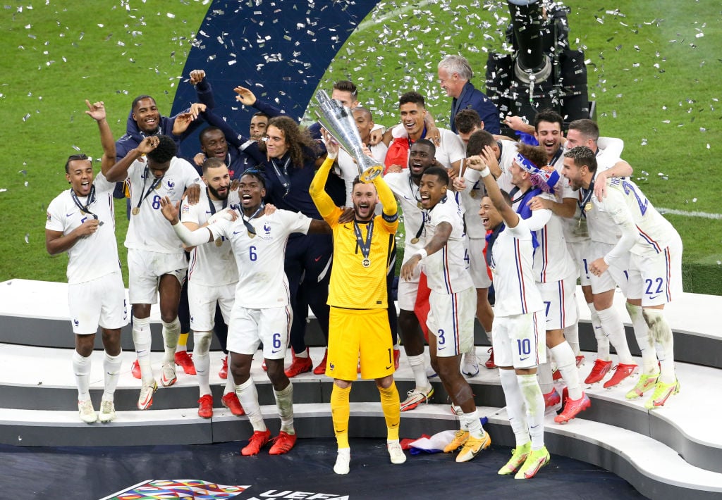 Photo by John Berry/Getty Images
