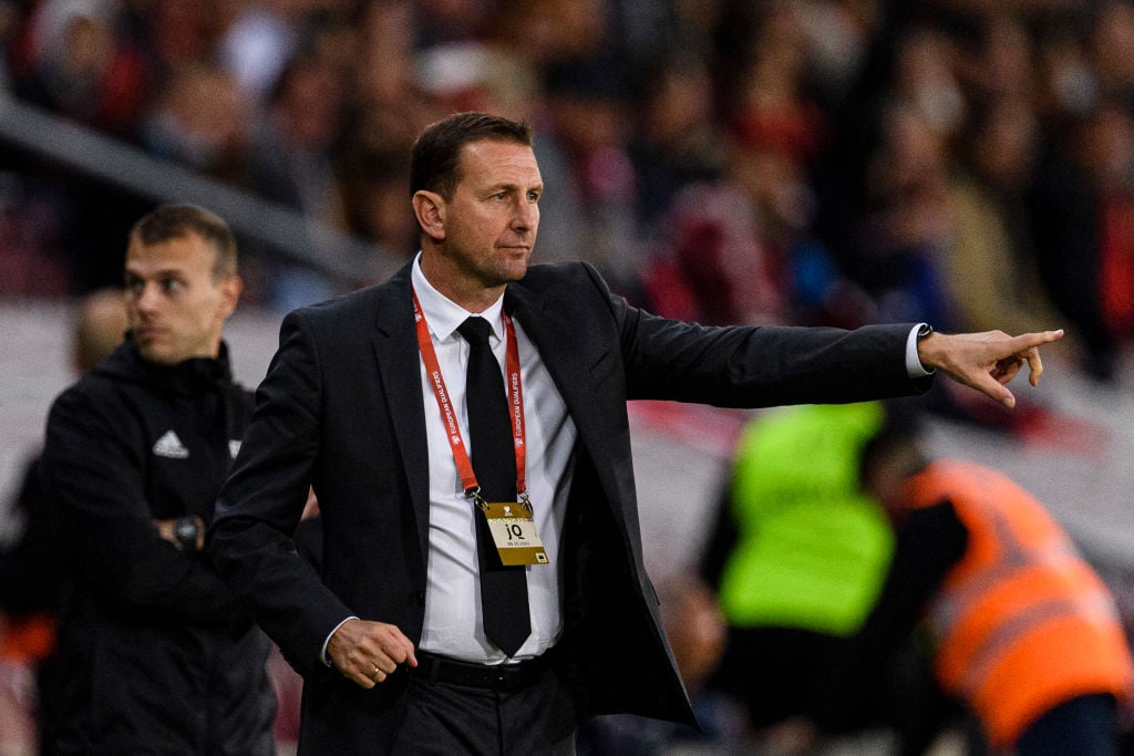 Switzerland v Northern Ireland - 2022 FIFA World Cup Qualifier