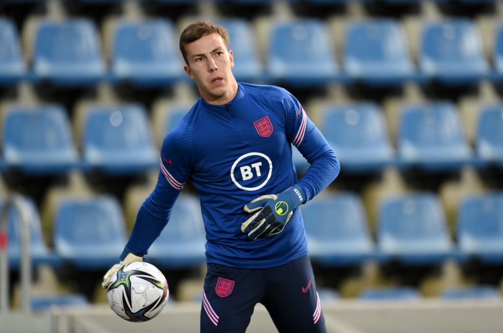 Andorra v England: UEFA Under 21 Championship Qualifier