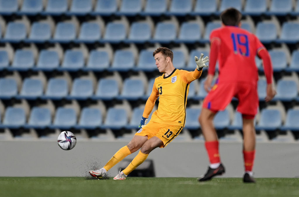 Andorra v England: UEFA Under 21 Championship Qualifier