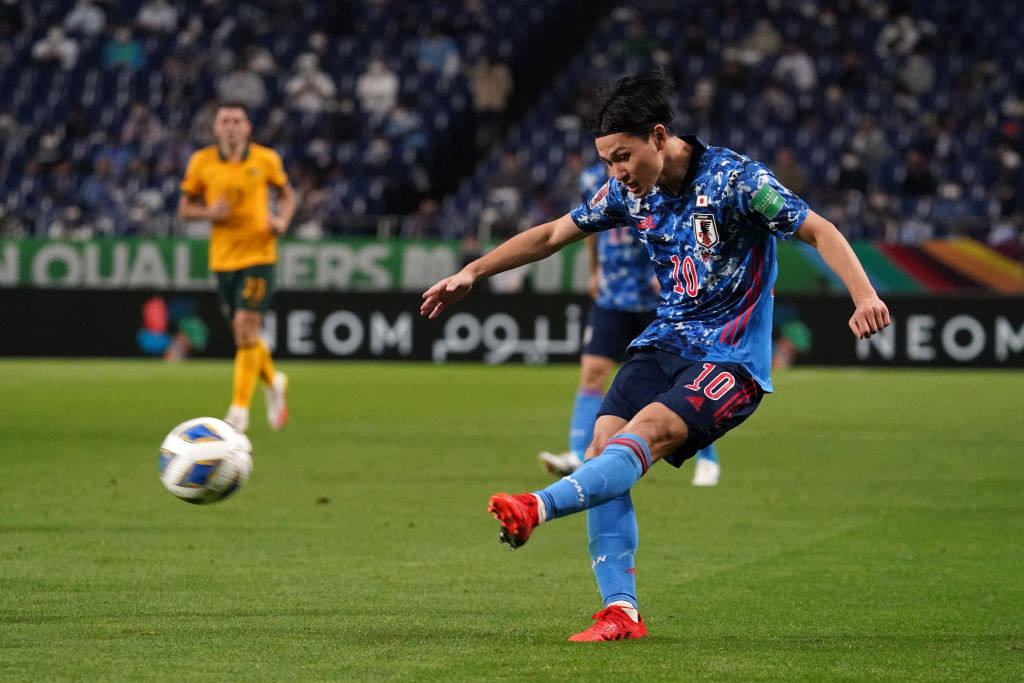 Japan v Australia - FIFA World Cup Asian Qualifier Final Round Group B