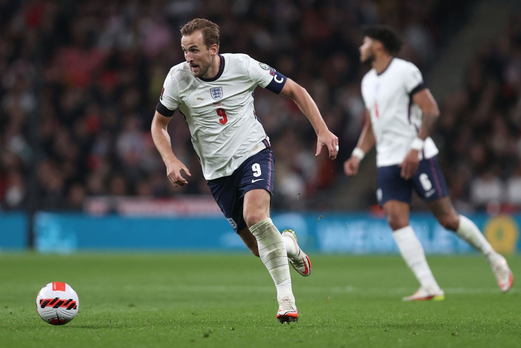 England v Hungary - 2022 FIFA World Cup Qualifier