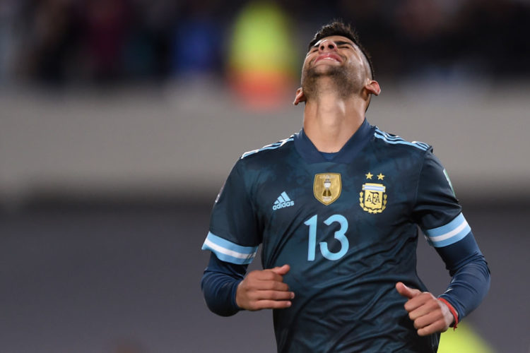 Photo by Marcelo Endelli/Getty Images