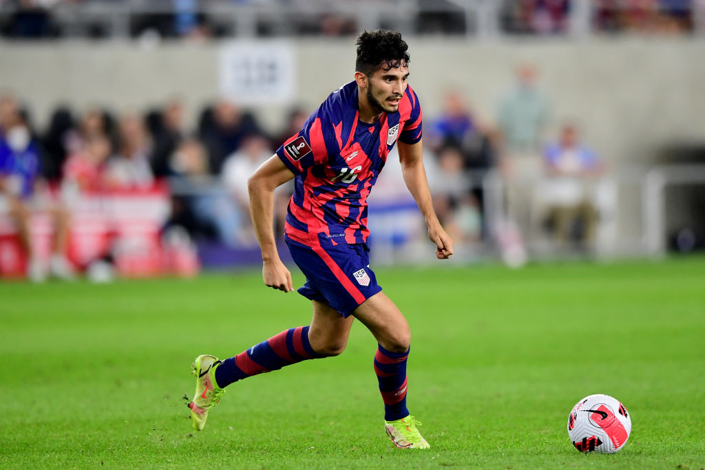 Costa Rica v United States: 2022 World Cup Qualifying
