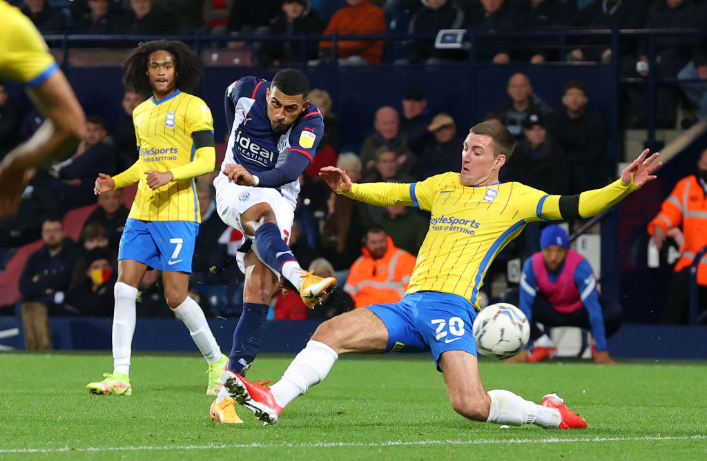 West Bromwich Albion v Birmingham City - Sky Bet Championship