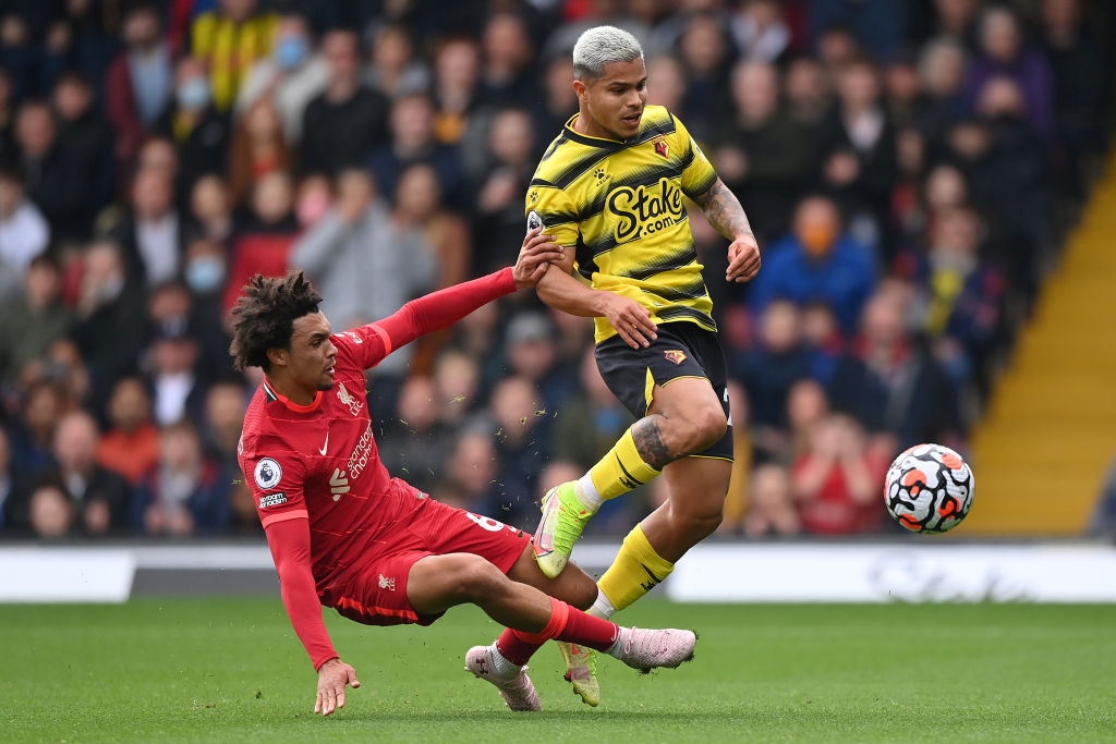Watford v Liverpool - Premier League