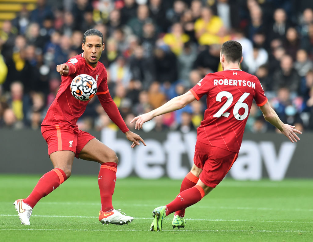 Watford v Liverpool - Premier League