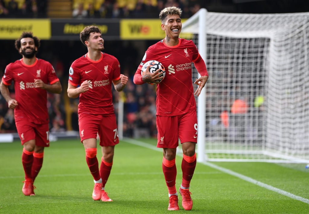 Watford v Liverpool - Premier League