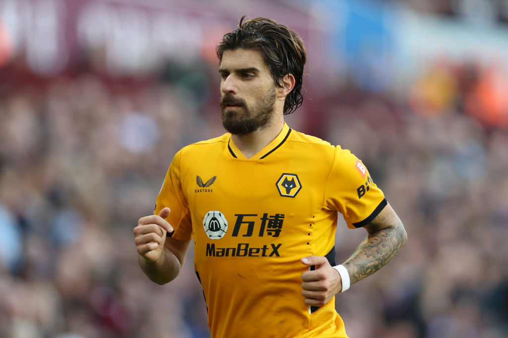 Aston Villa v Wolverhampton Wanderers - Premier League