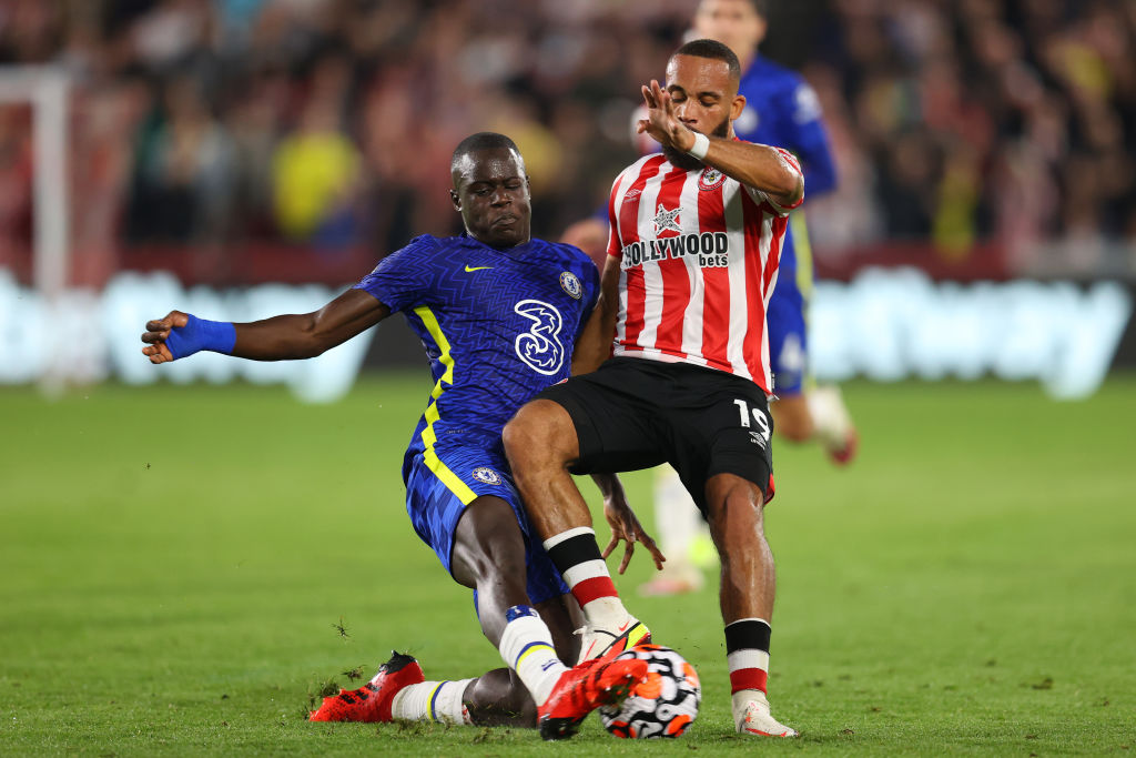 Brentford v Chelsea - Premier League