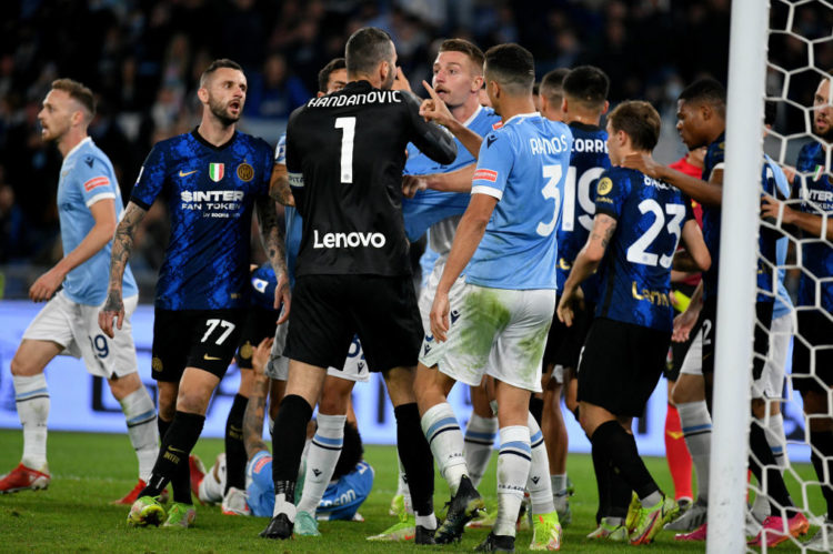 Photo by Marco Rosi - SS Lazio/Getty Images