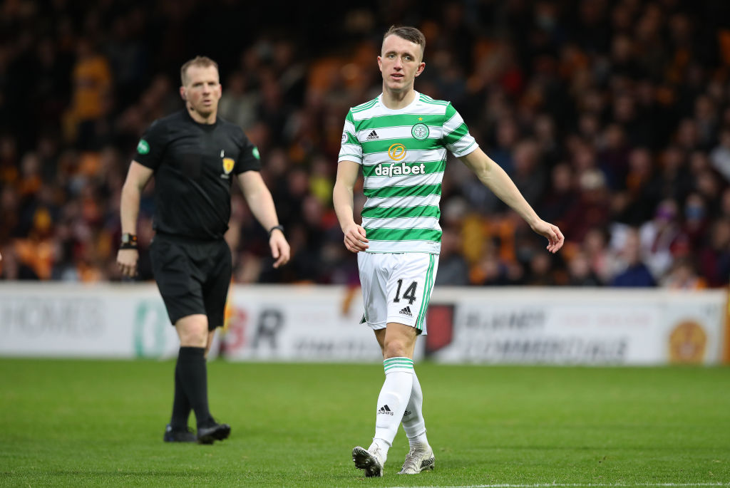 Motherwell FC v Celtic FC - Cinch Scottish Premiership