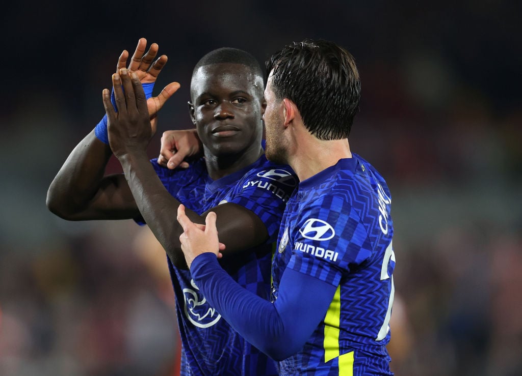 Brentford v Chelsea - Premier League