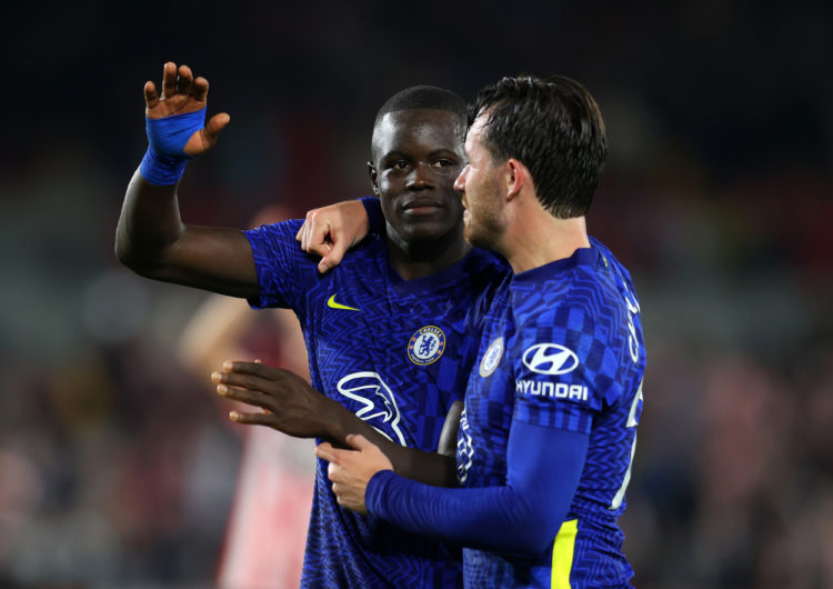 Mendy and James react as 23-year-old shines during Chelsea win