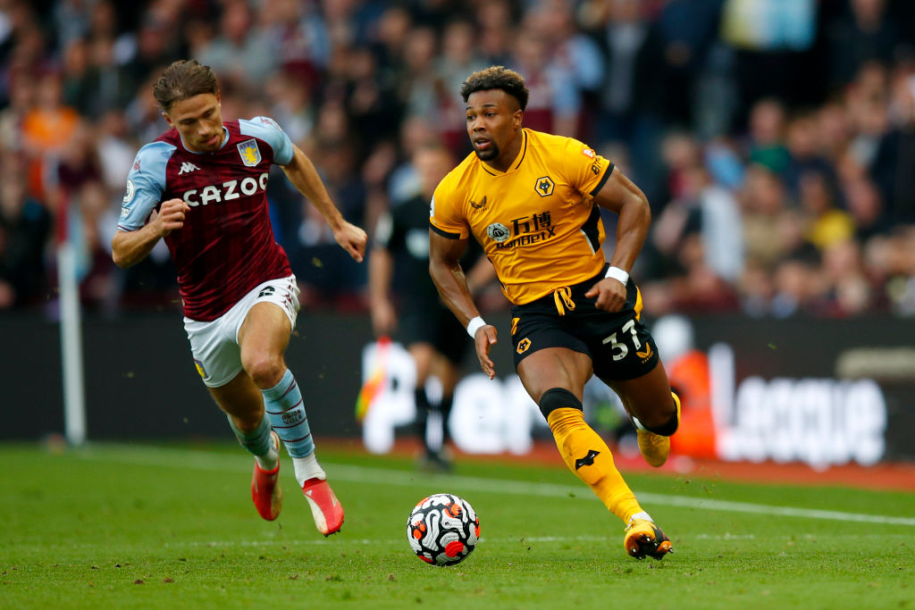 Aston Villa v Wolverhampton Wanderers - Premier League