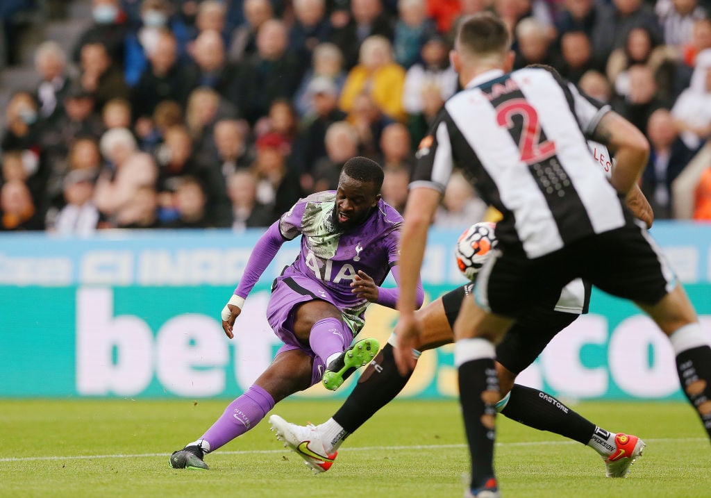 Newcastle United v Tottenham Hotspur - Premier League