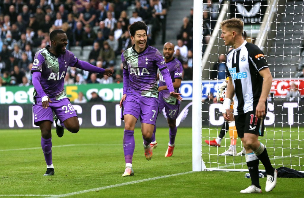 Newcastle United v Tottenham Hotspur - Premier League