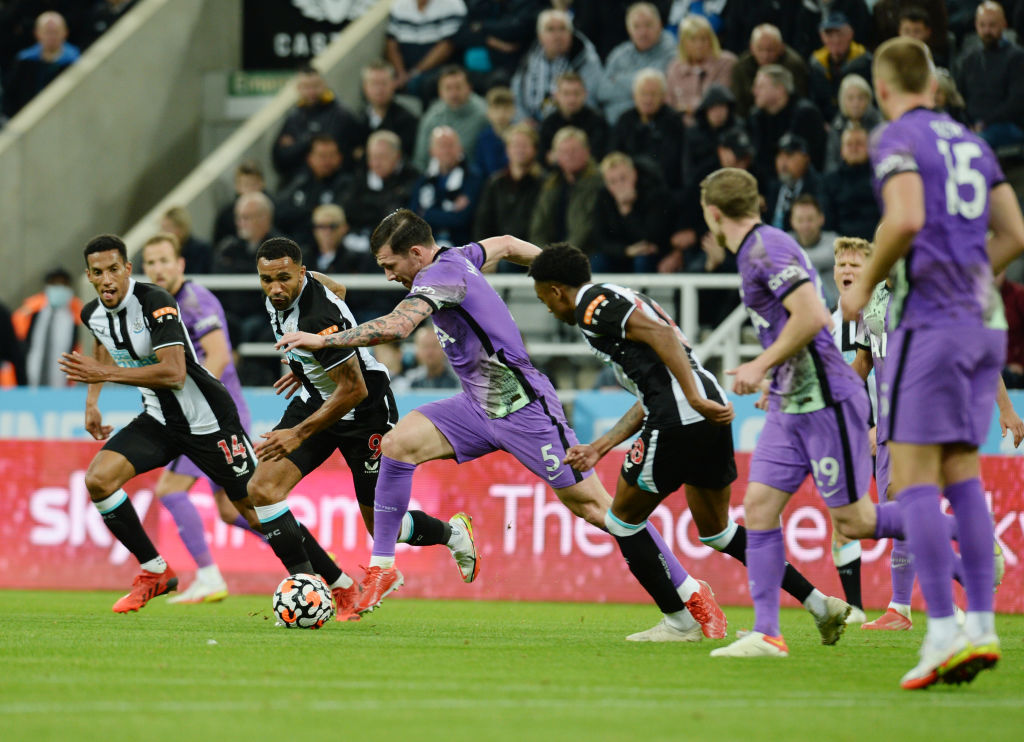 Photo by Serena Taylor/Newcastle United via Getty Images