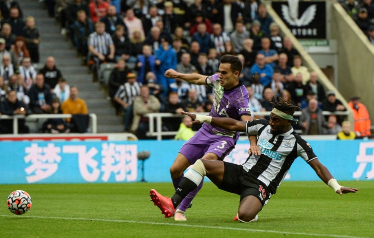 Photo by Serena Taylor/Newcastle United via Getty Images