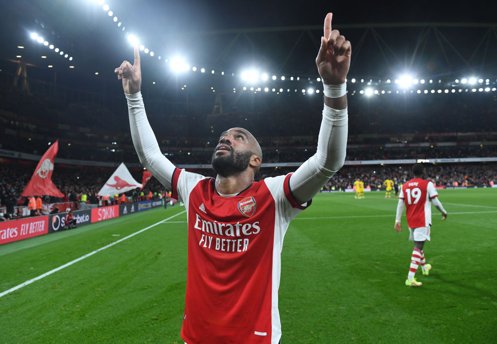 Arsenal v Crystal Palace - Premier League