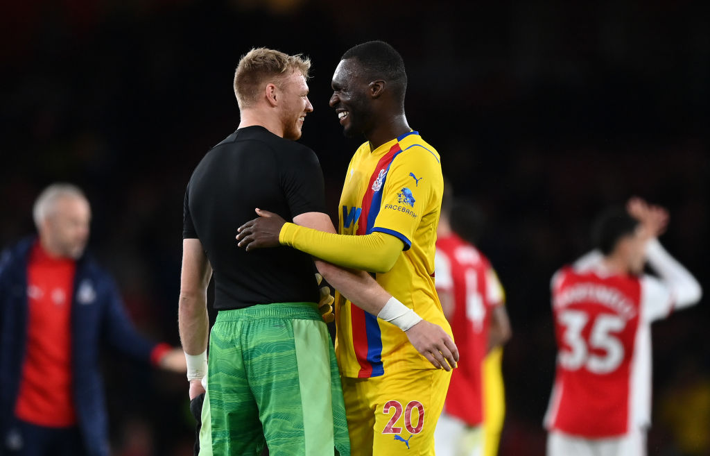 Arsenal v Crystal Palace - Premier League