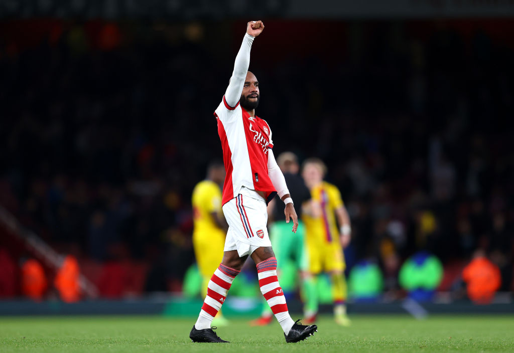 Arsenal v Crystal Palace - Premier League