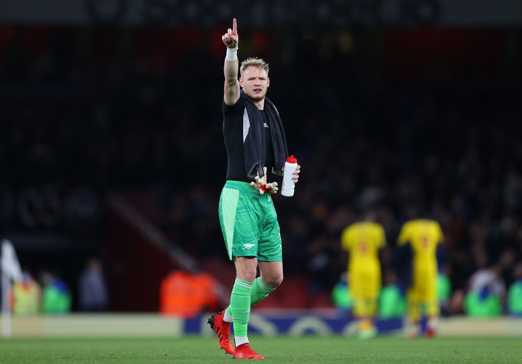 Arsenal v Crystal Palace - Premier League