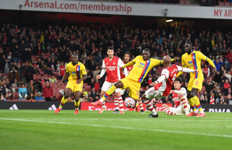 Photo by Stuart MacFarlane/Arsenal FC via Getty Images