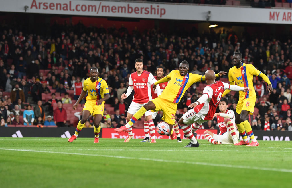 Photo by Stuart MacFarlane/Arsenal FC via Getty Images