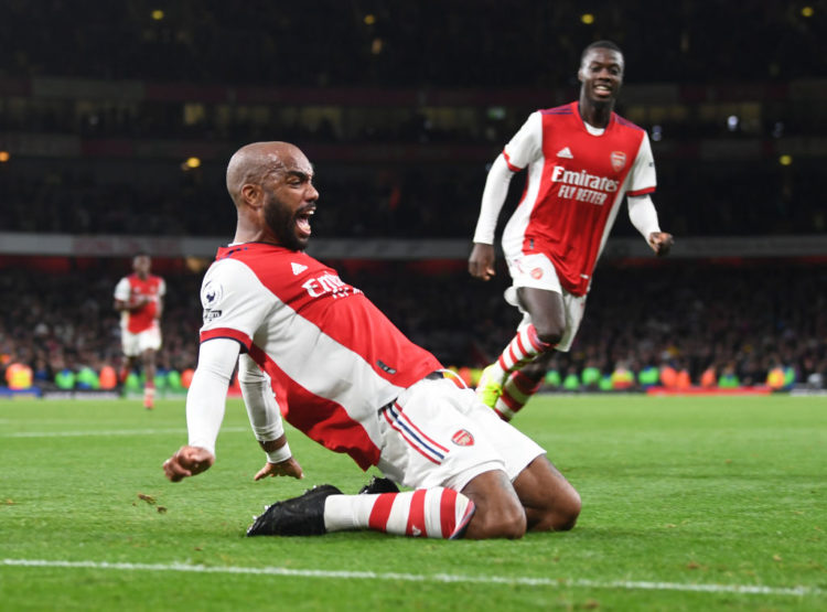 Photo by Stuart MacFarlane/Arsenal FC via Getty Images