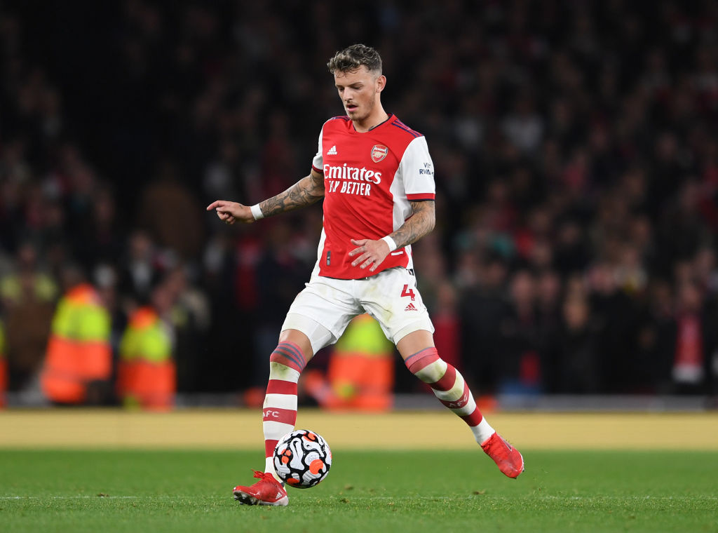 Arsenal v Crystal Palace - Premier League